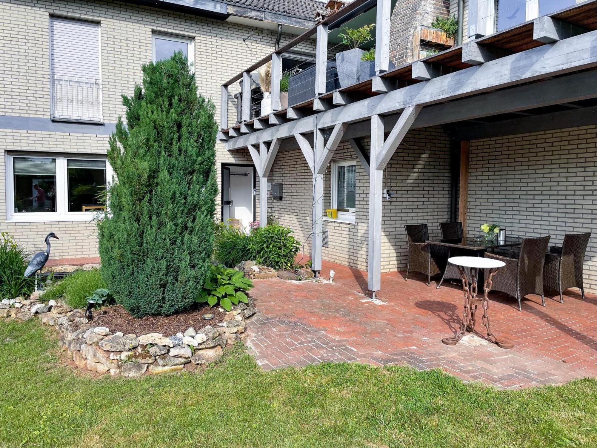 Ferienwohnung Im Kleinen Feld Waldeck (Hessen) Exterior foto